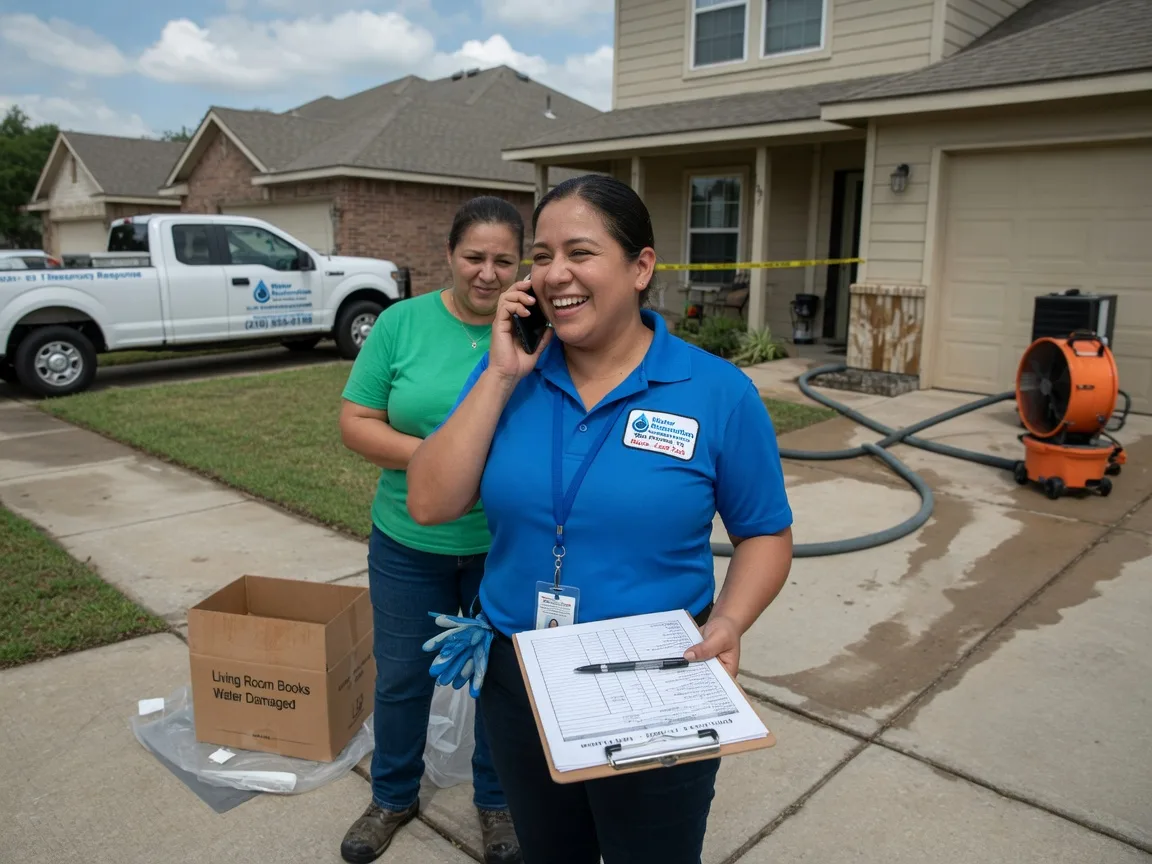 Water Damage Repair Ayr, NE FAQs